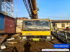 Buy XCMG 35K5 Used Crane / 2 Buy XCMG 35K5 Used Crane / 2